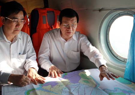 Les digues maritimes dans la stratégie de développement national